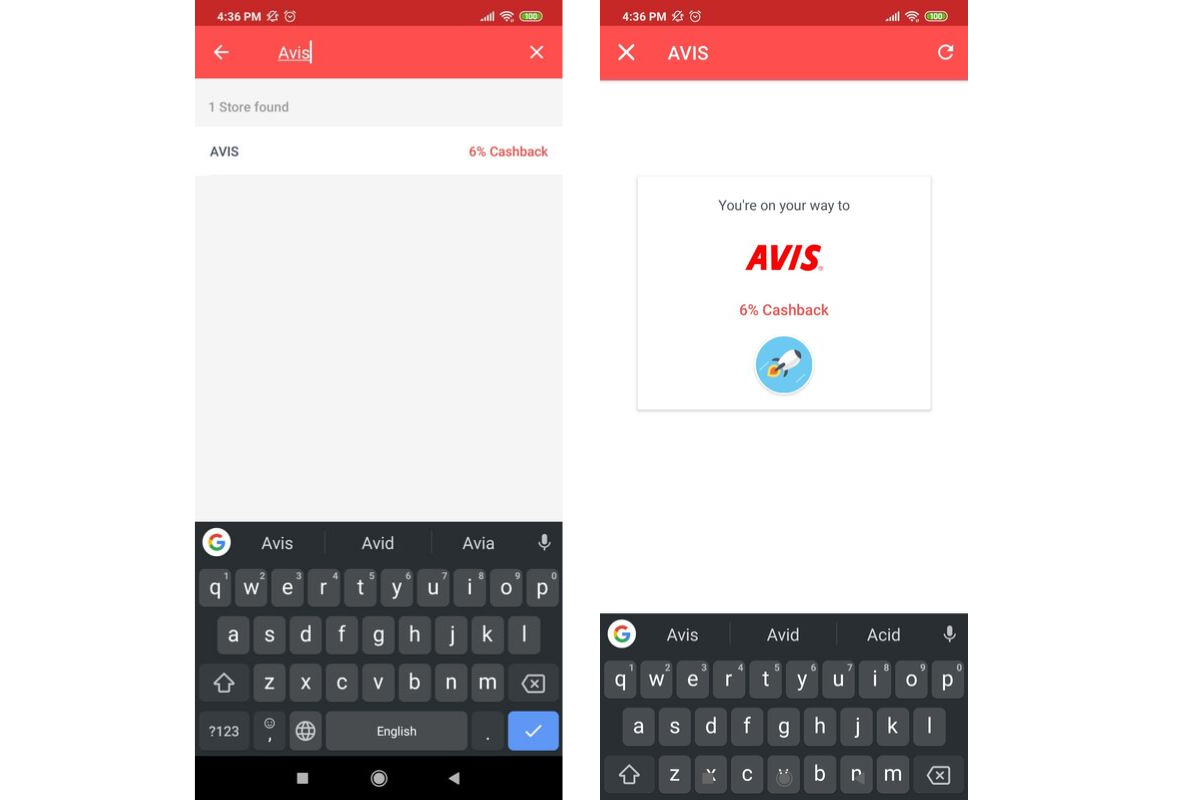 เช่ารถ Avis | ส่วนลด Avis 10% + รับเงินคืน | ประเทศไทย | มิถุนายน 2020